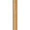 Ekena Millwork Funston Craftsman Rough Sawn Outlooker, Western Red Cedar, 6"W x 38"D x 38"H OUT06X38X38FST04RWR - alternate 3